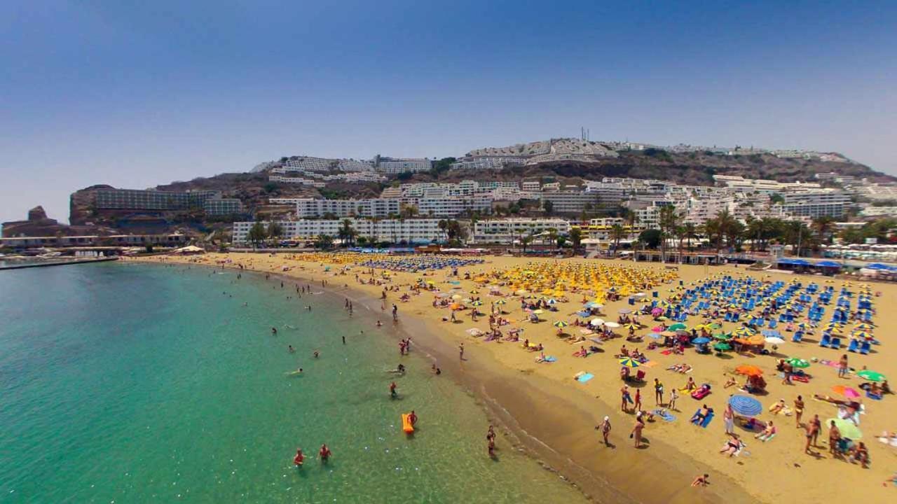 Arguineguin Moguel Canarian Holiday 2º מראה חיצוני תמונה