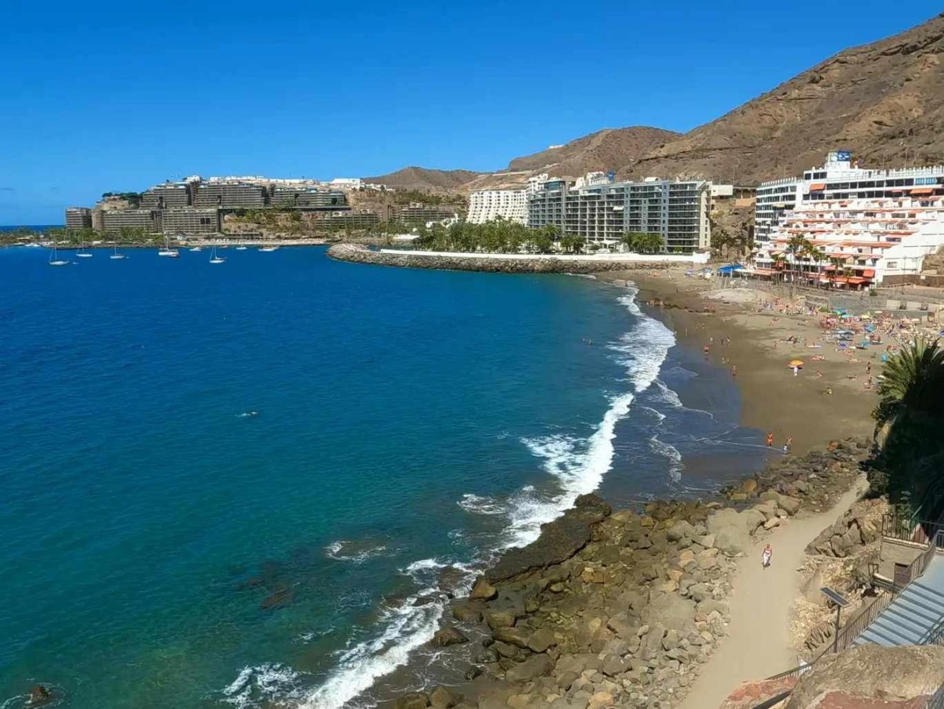 Arguineguin Moguel Canarian Holiday 2º מראה חיצוני תמונה