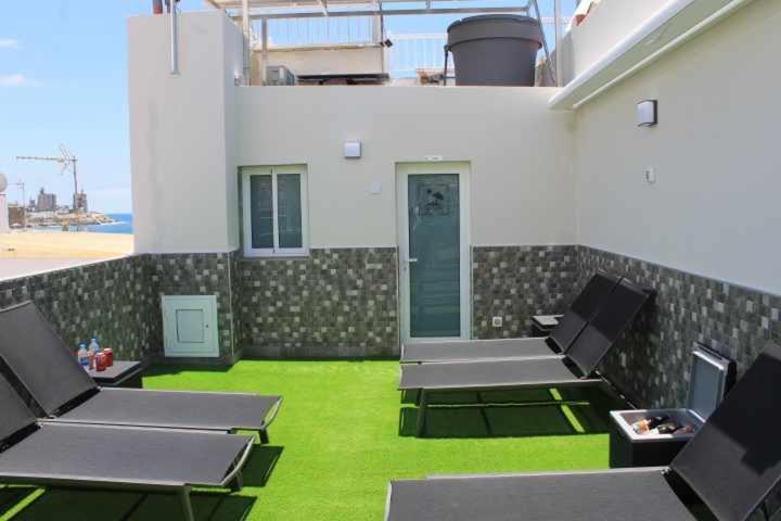 Arguineguin Moguel Canarian Holiday 2º מראה חיצוני תמונה