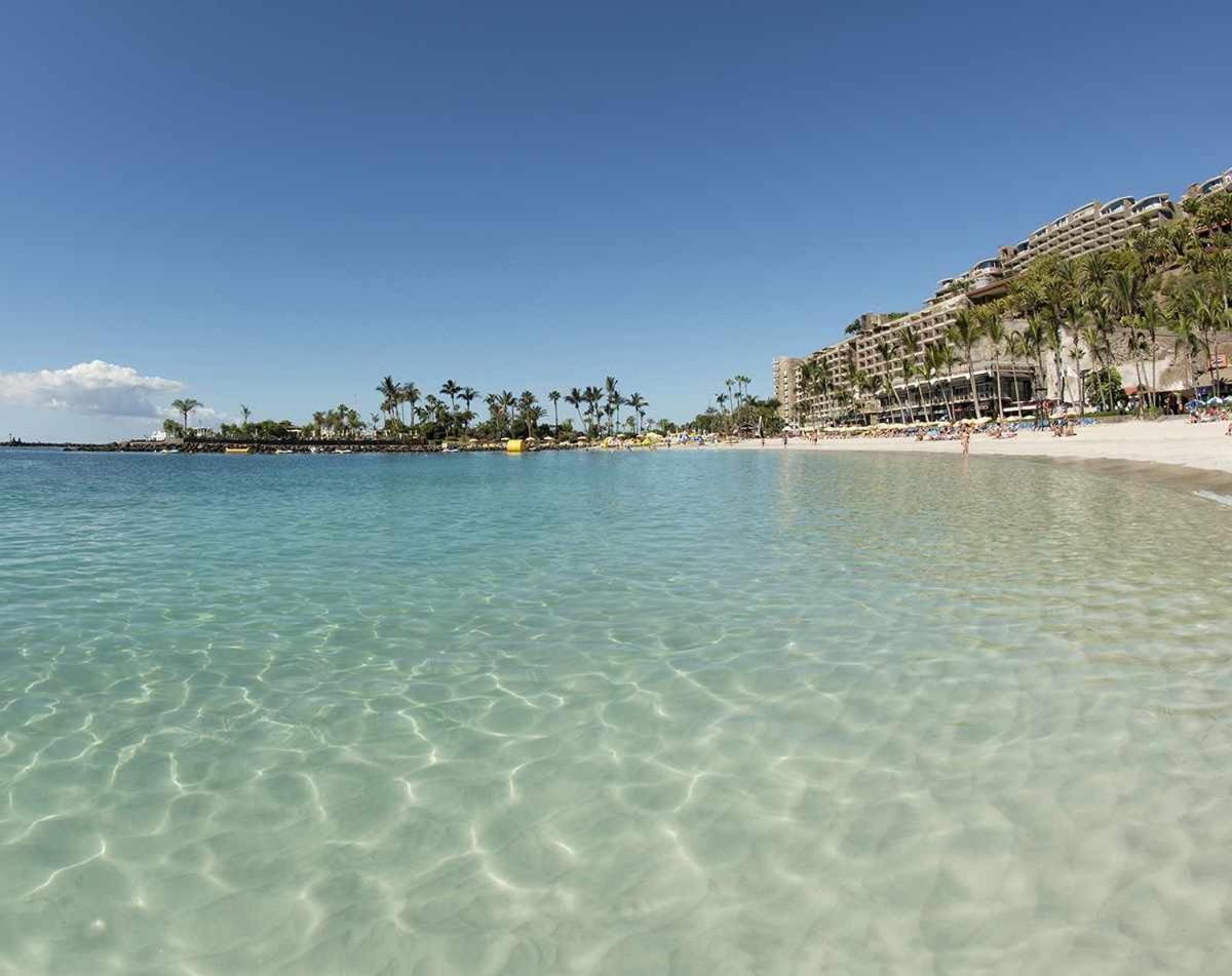 Arguineguin Moguel Canarian Holiday 2º מראה חיצוני תמונה