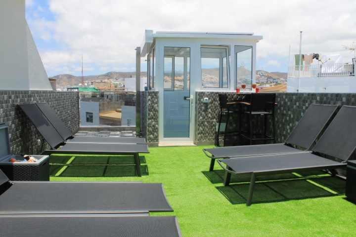 Arguineguin Moguel Canarian Holiday 2º מראה חיצוני תמונה