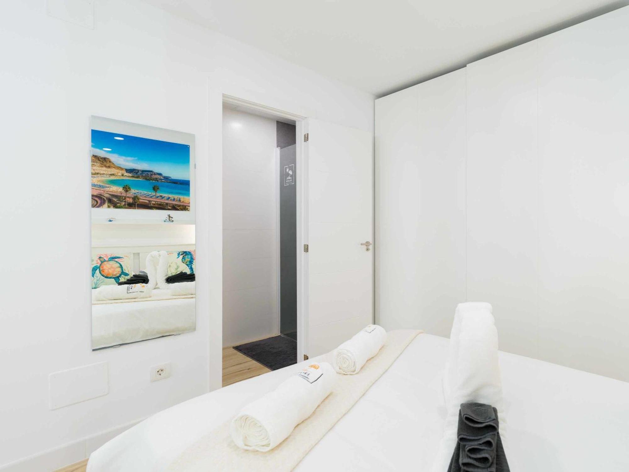Arguineguin Moguel Canarian Holiday 2º מראה חיצוני תמונה
