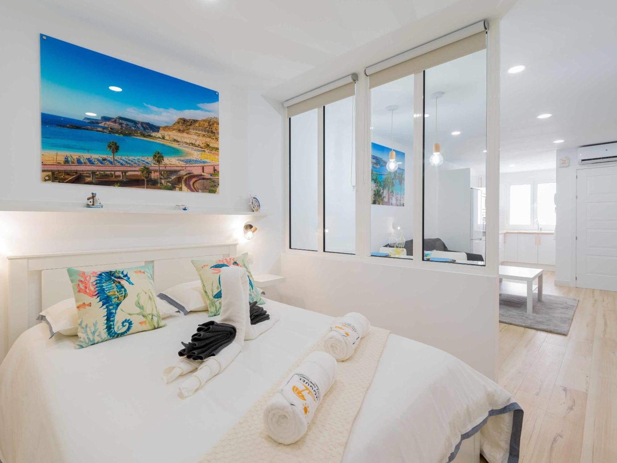 Arguineguin Moguel Canarian Holiday 2º מראה חיצוני תמונה