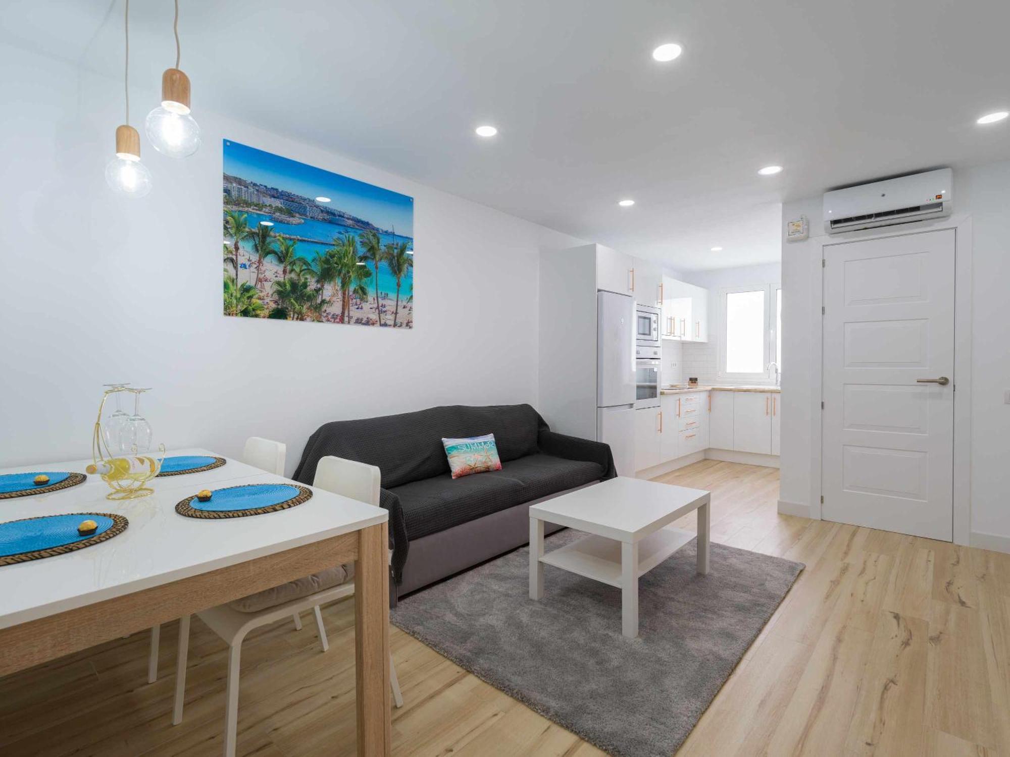 Arguineguin Moguel Canarian Holiday 2º מראה חיצוני תמונה